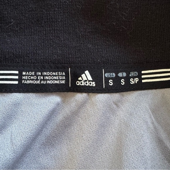 Brooklyn Nets Adidas NBA Full Zip Track Jacket | Size Small - Picture 5 of 6